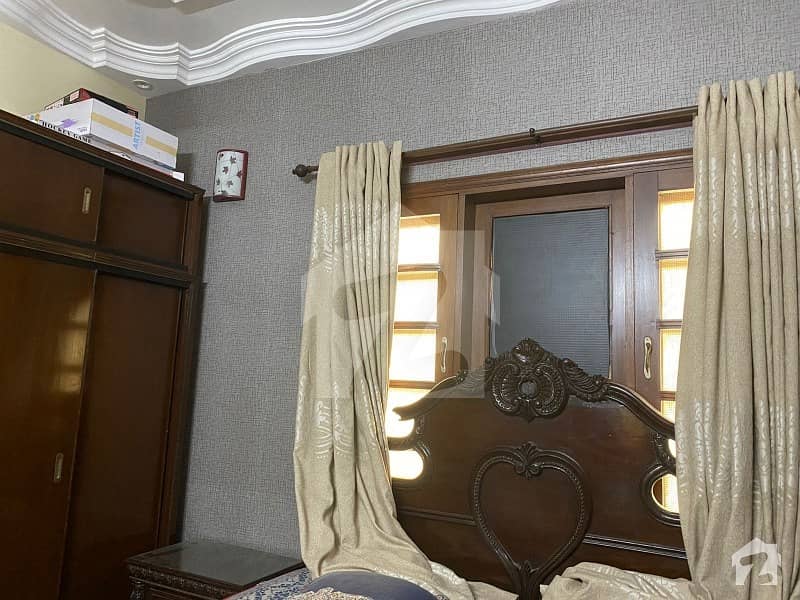 1350 Sq Feet Flat For Sale, At Gulistan e Johar Block 10