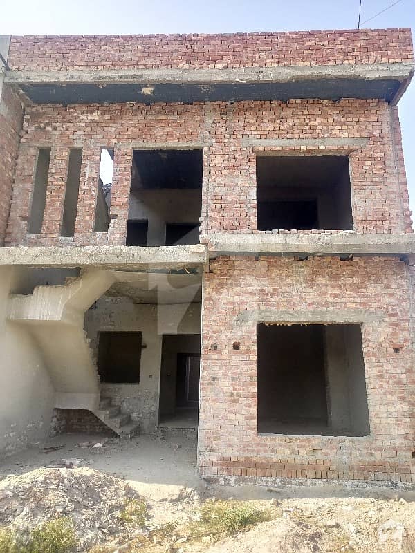 ایڈن ریزیڈینشیا ایڈن لاہور میں 4 کمروں کا 5 مرلہ مکان 73 لاکھ میں برائے فروخت۔