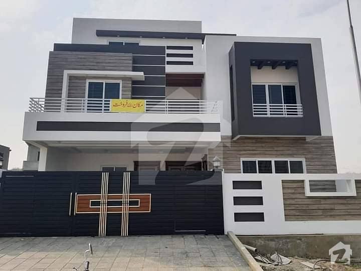 14 Marla Brand New House Available For Sale