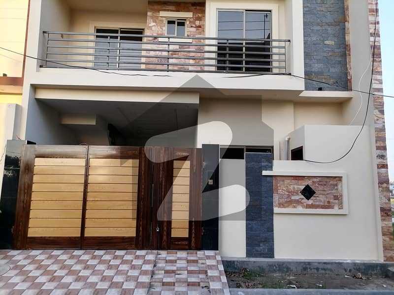 Affordable Corner House Of 5 Marla Is Available For sale