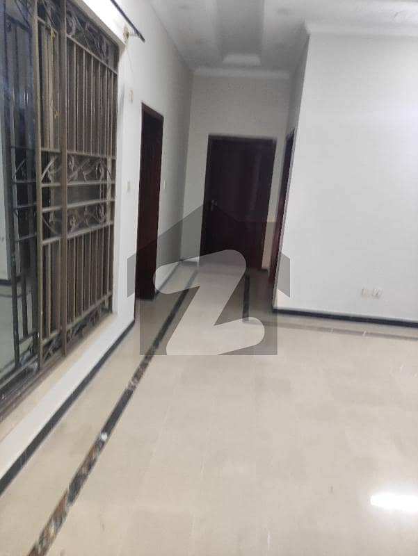 I-8 Independent Separate Gate Marble Flooring Lower Ground Open Basement Is For Rent At Ideal Location