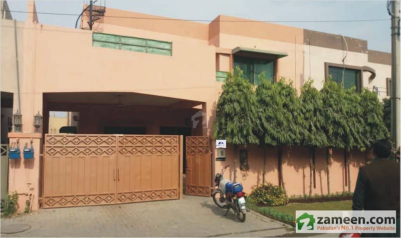 10 Marla 4 Bedrooms House For Rent In Askari 10 Lahore Cantt