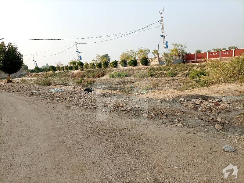 200 Sq Yards Commercial Plot Available For Sale