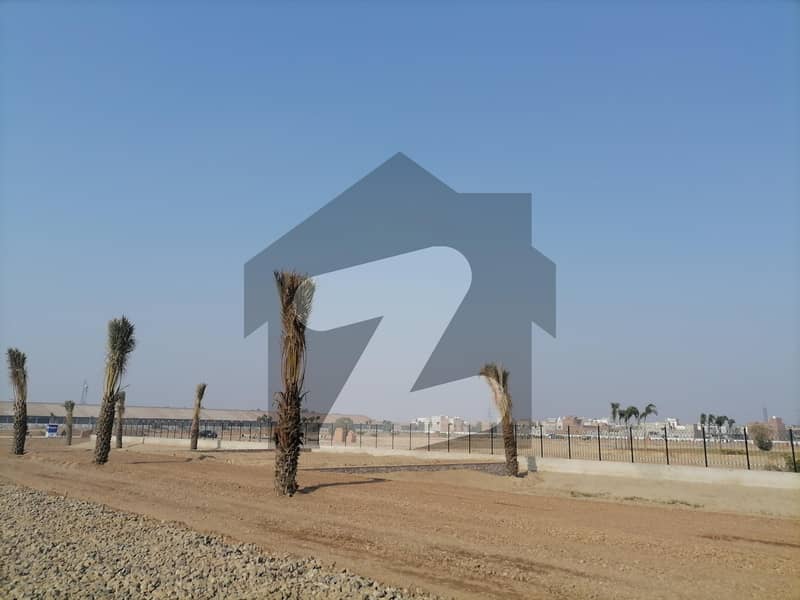 4 Marla Residential Plot In Oasis Orchard Is Best Option