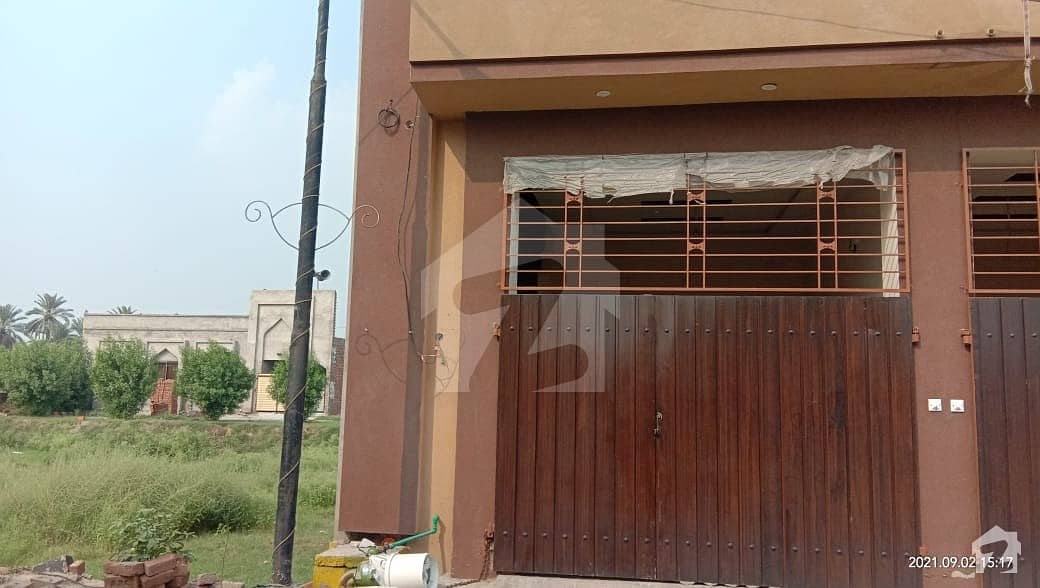Well-planned House Available For Sale In Faisalabad