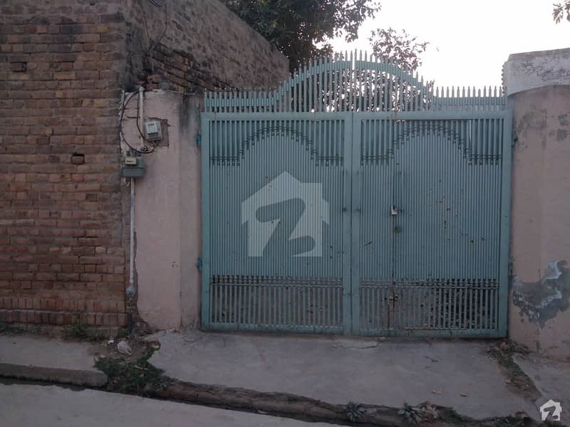 5 Marla House For Sale In Adiala Road