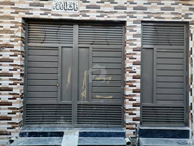 Commercial House With Shops For Sale In Peshawar