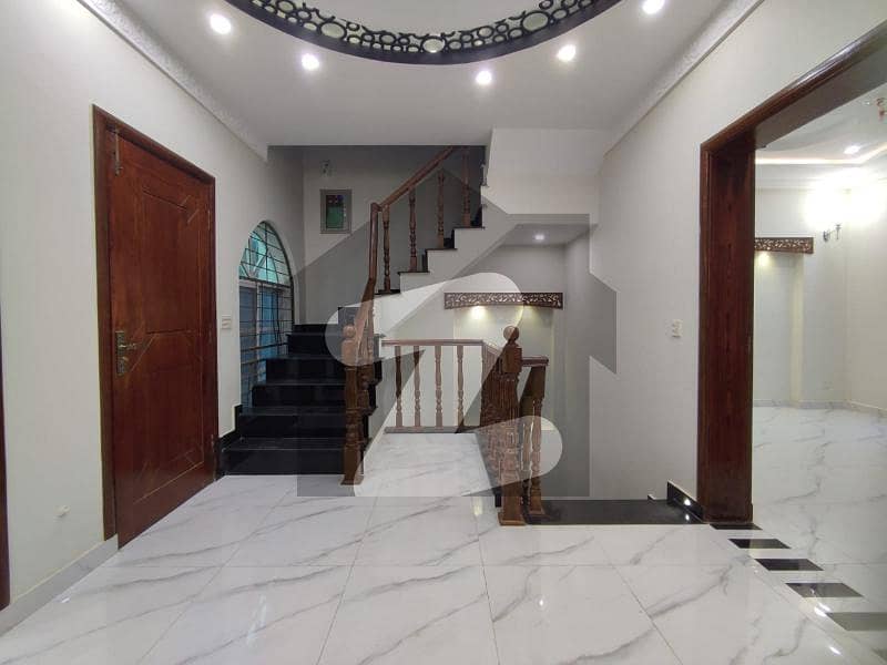 5 Marla Brand New Spanish House is Available for Sale in Gardenia Block Bahria Town Lahore