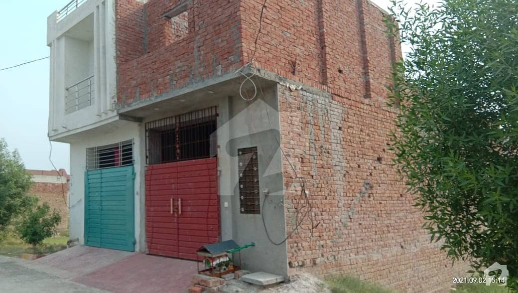 2.75 Marla House For Sale In Kiran Valley Faisalabad In Only Rs 4,650,000