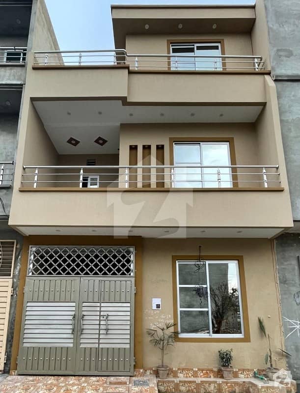 3 Marla House For Rent Shadab Garden, Lahore ID36003554