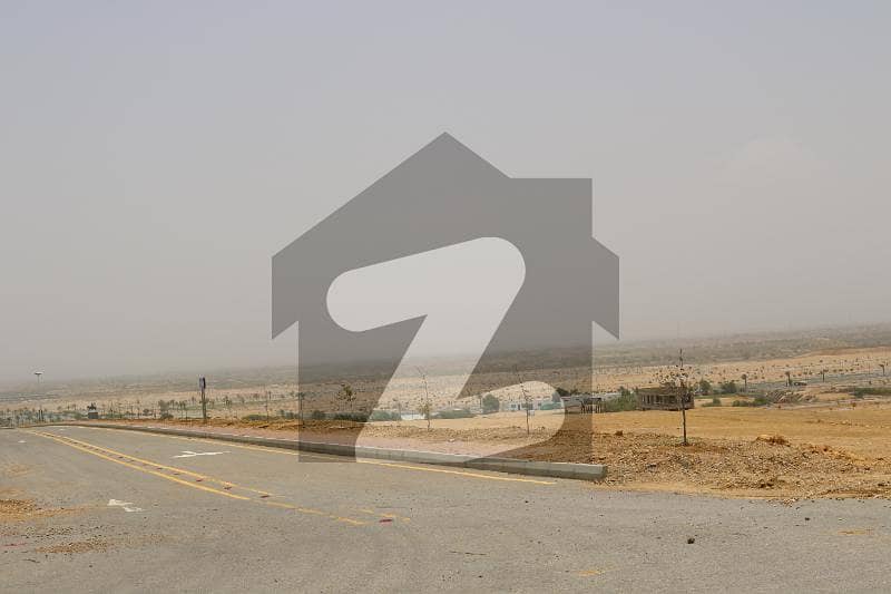 Residential Plot On Prime Location In Precinct 29 In Bahria Town Karachi For Sale