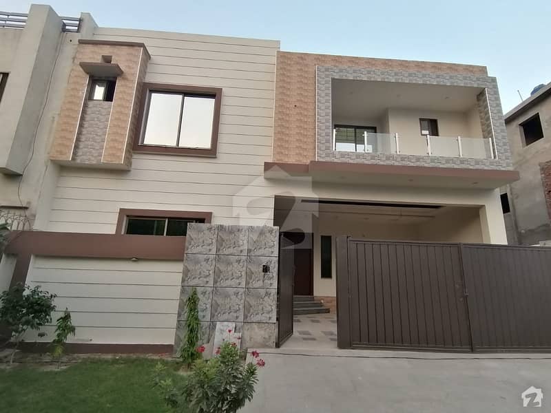 Buying A House In Faisalabad Has Never Been This Easy