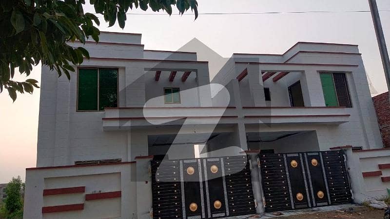 4 Marla Good Looking House In Sj Garden For Booking On Cash Or 1 Year Installments 4 Marla Good Looking House In Sj Garden For Booking On Cash Or 1 Year Installments