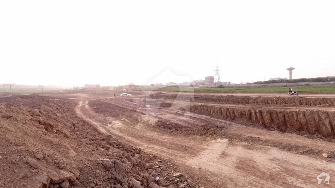 5 Marla Residential Plot Available For Sale In Sector I-12, Islamabad