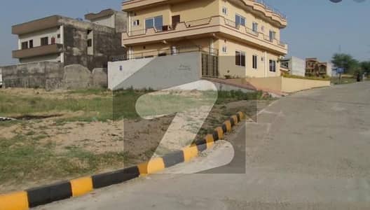 Two Bed Flat For Rent In Block B1 Multi Gardens Islamabad