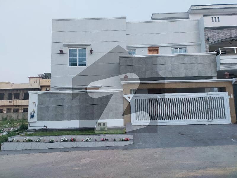 Brand New 40 X 80 House For Sale In G-13 Islamabad