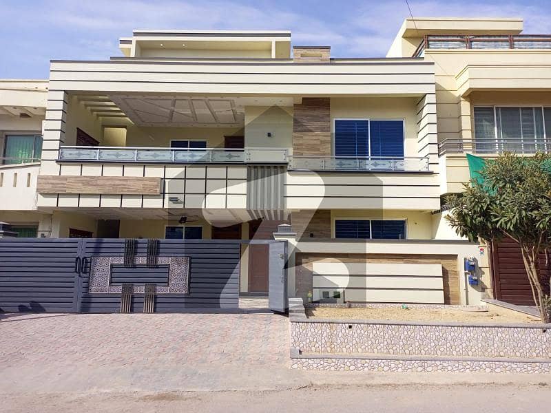 Brand New 40 X 80 House For Sale In G-13 Islamabad