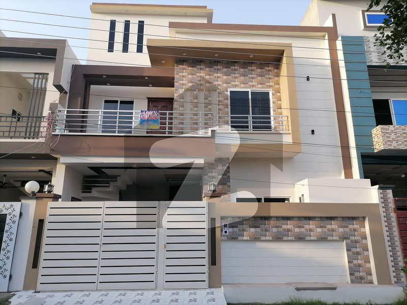 Located In Madina Block. House For Sale