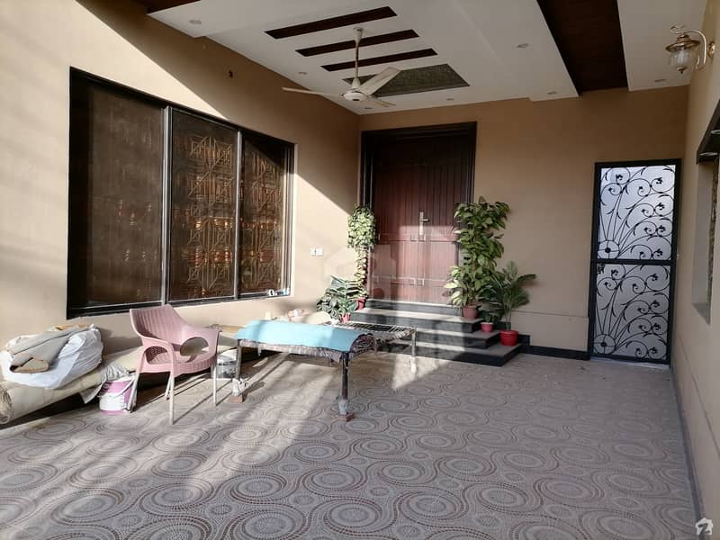 1 Kanal House Situated In Allama Iqbal Town For Sale