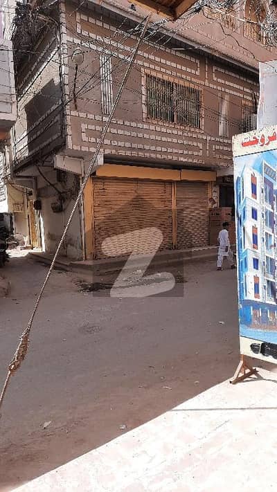 گولڈن ٹاؤن ملیر کراچی میں 1 مرلہ دکان 22 ہزار میں کرایہ پر دستیاب ہے۔