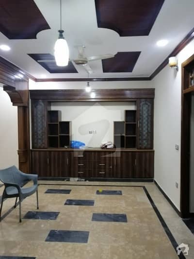 Upper Portion For Rent In Beautiful Gulberg Residencia