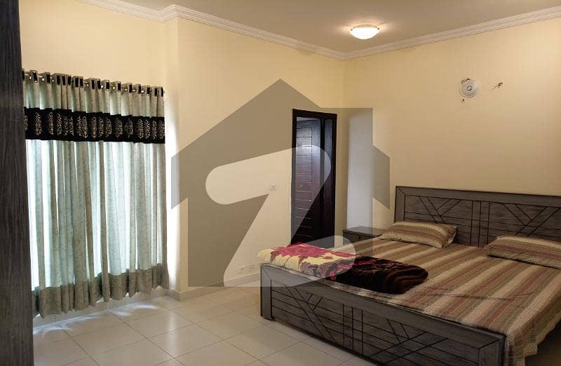 6 Marla Full Furnished BeautiFul House Sector E Bahria Town Lahore