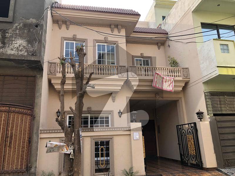 4 Marla house For Sale in Military Account Housing Society College Road Lahore