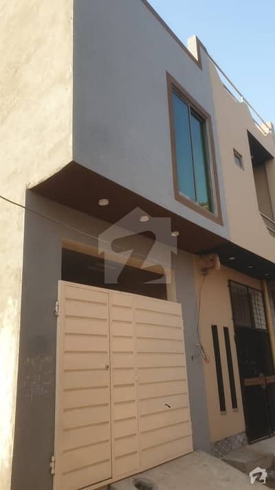 2 Marla Brand New Double Storey House For Rent In Lidher Bedian Road Near Tcf School