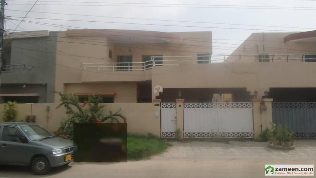 SD House Is Available For Sale Askari 5, Malir Cantonment, Cantt, Karachi ID6839347