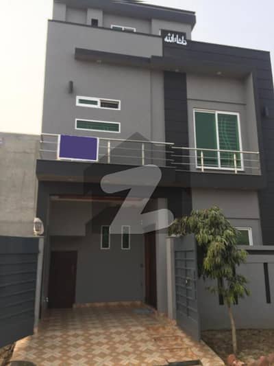 3 Marla House For Sale In Al-kabir Town Phase 2 Block-c Raiwind Road Lahore