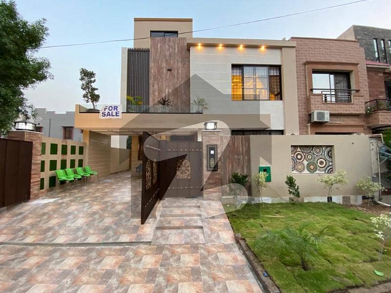 10 Marla Residential House for Sale In Tulip Block Sector C Bahria Town Lahore