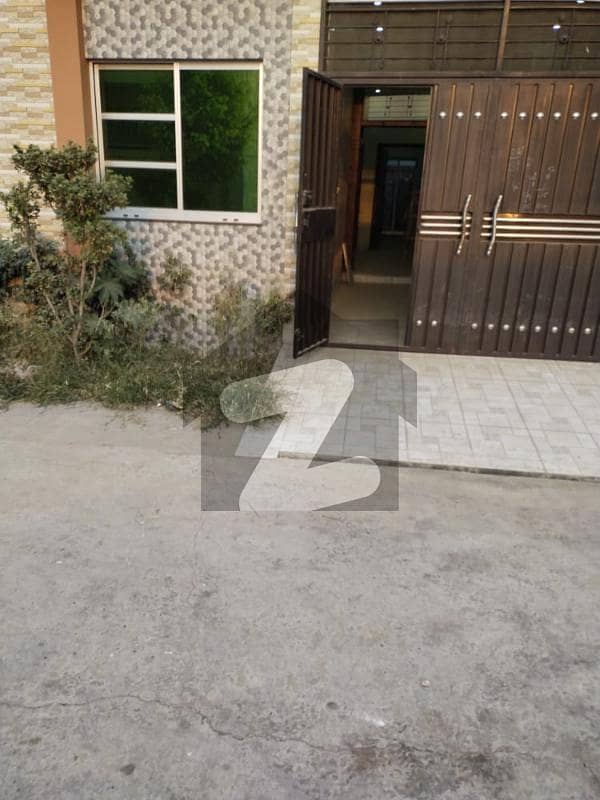 An Ideal Located House At A Prime Location Of Main Feroz Pur Road Registry Intqal