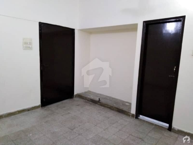Flat In Jamshed Road For Sale
