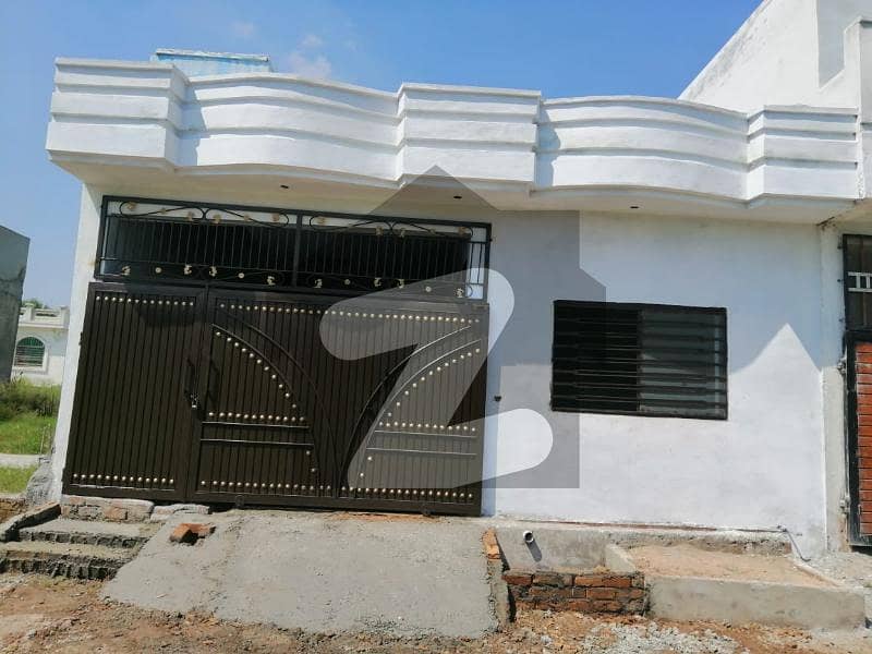 4 Marla House For Sale In Kiyani Town Phase II Japan Road, Satrameel, Lahtrar Road Islamabad