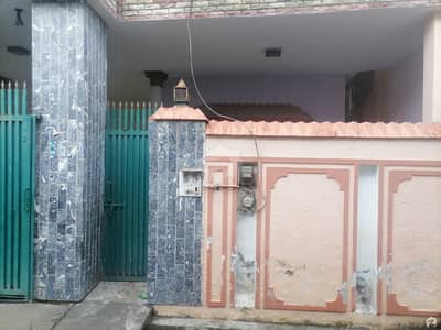 House In Street No3 Hassan Town Abbottabad