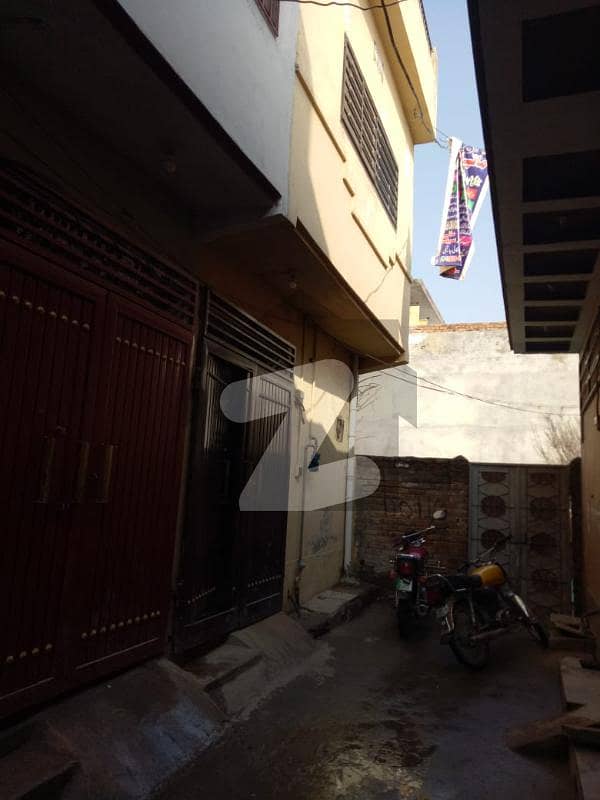 2 Marla Double Storey House For Sale Kurri Road Near Khanna Pul