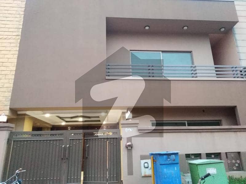 7 Marla Double Unit Fully Furnished House Is Up For Rent