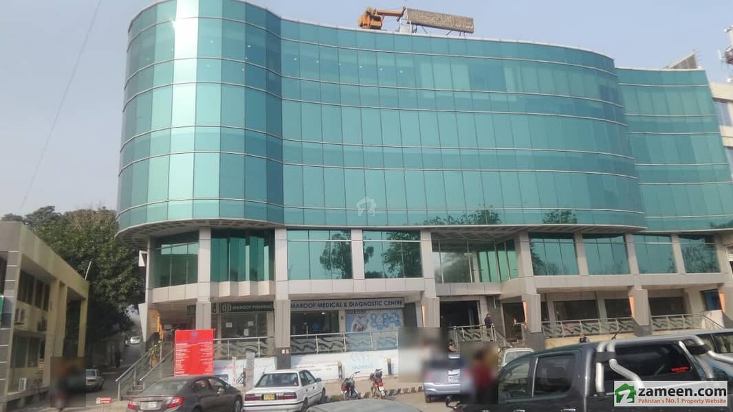 Plaza For Sale Blue Area, Islamabad ID8863826