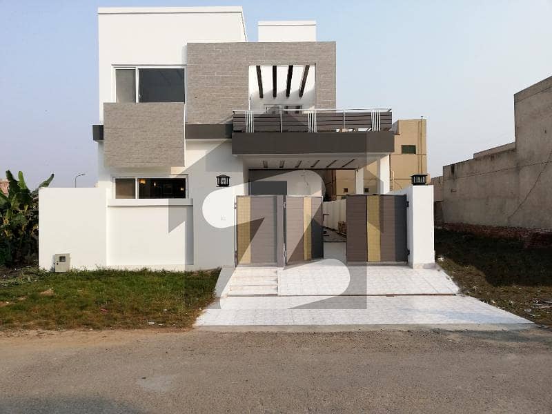 5 Marla Brand New Designer Bungalow For Sale Prime Location In Dha Phase 5