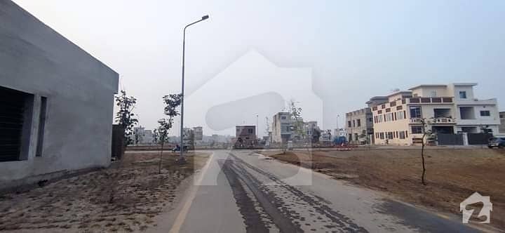 Dha Phase 4 Sector A St6 Dem 215 Plot For Sale