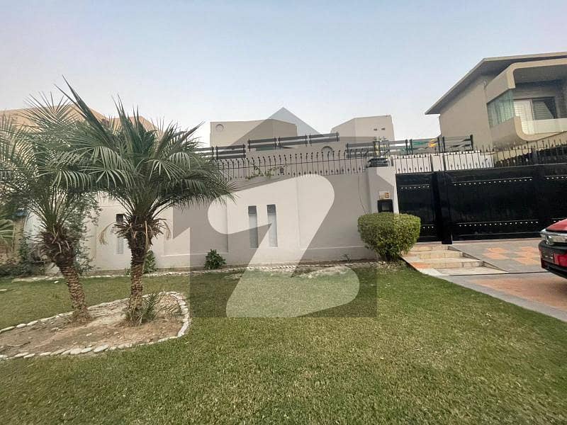 1 Kanal Modern Design House Available For Sale At Dha Phase 5 Lahore