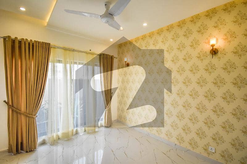 5 Marla Brand New Lavish Upper Portion For Rent In Dha Phase 5