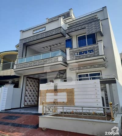 4 Marla Double Storey House Available For Rent D-12 In Islamabad