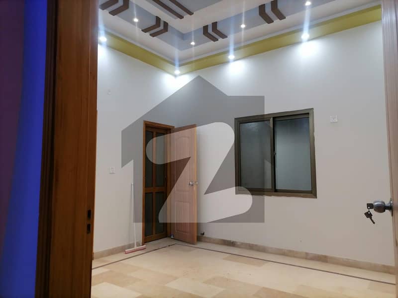 Brand New Portion Available For Rent In Sadaf Cooperative Society