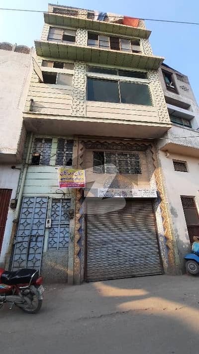 دہلی گیٹ ملتان ملتان میں 4 کمروں کا 3 مرلہ مکان 1.2 کروڑ میں برائے فروخت۔