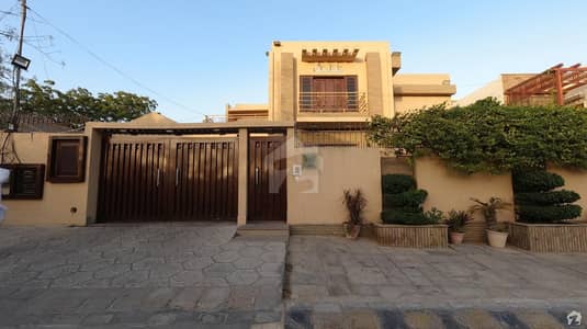 West Open 666 Square Yards Architecture Dashing Bungalow Available For Sale In Dha Phase 5 Karachi