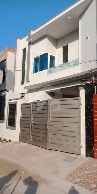 7 Marla Brand New Double Storey House Available For Rent