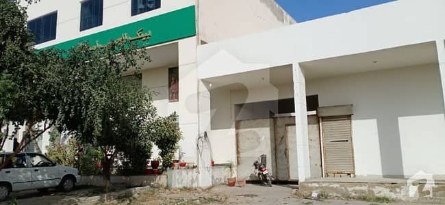 Two Commercial Offices Are Available For Sale In Port Qasim North Western Zone Which Are Ideal For Investment Purpose And Banks