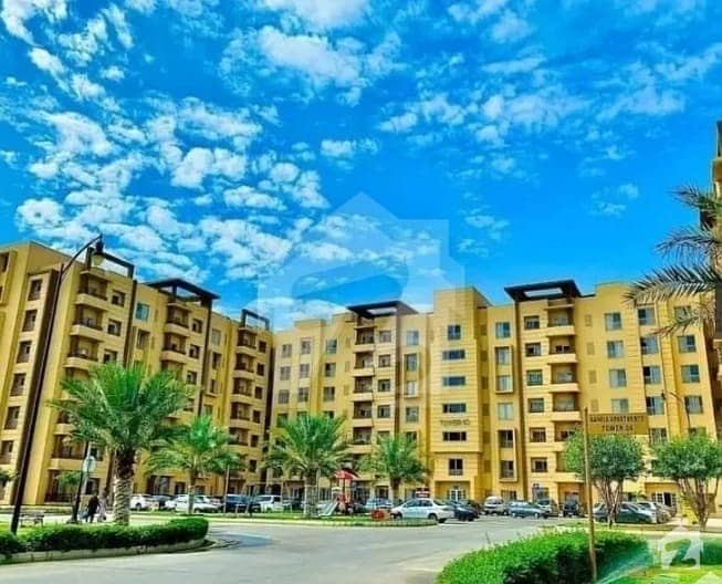 Flat Of 950 Square Feet In Bahria Town - Precinct 19 For Rent