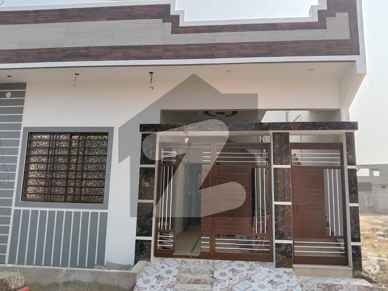 سلفیا سوسائٹی تیسر ٹاؤن گداپ ٹاؤن کراچی میں 2 کمروں کا 5 مرلہ مکان 80 لاکھ میں برائے فروخت۔